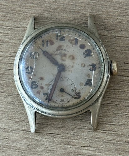 Vintage rotary military - rotary,