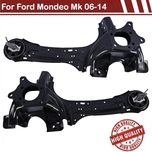 Rear outer suspension - outer,