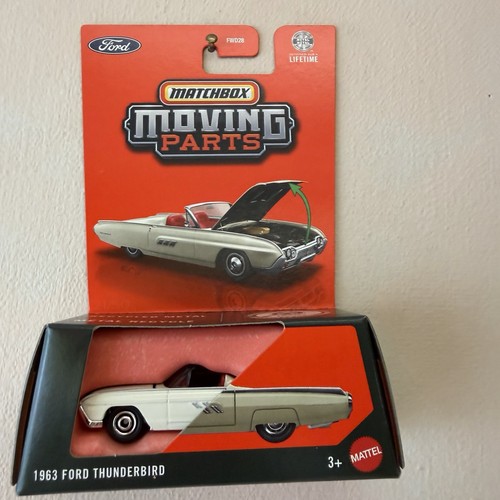 Matchbox moving parts 2026 - 2026,