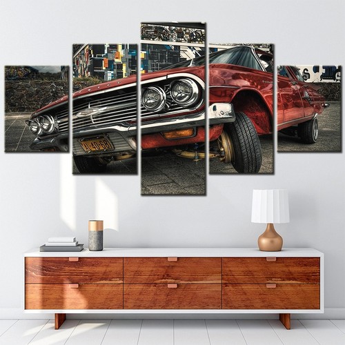 Pieces lowrider hot rod - pieces,