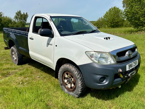 Toyota hilux hl2 4d - toyota, d-4d