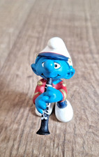 Vintage Smurf Smurfs Schlumpf Figure - Peyo Schleich