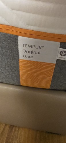 Tempur original luxe king - ,