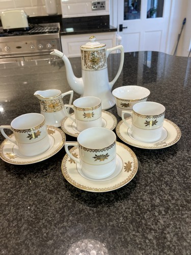 Antique noritake mosq japanese - antique,