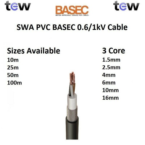 Core swa pvc basec - core,