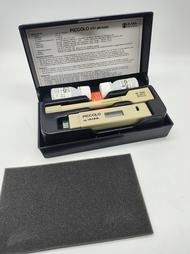 Piccolo meter by - 2,