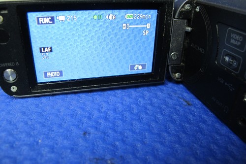 Canon legria m406 - legria, hd
