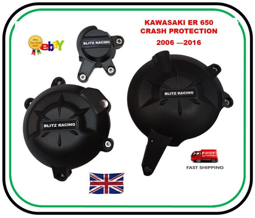 Kawasaki 650 2006 2016 - er,