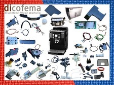 Delonghi Magnifica S in parts suitable for many more machines