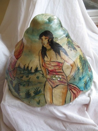 Vintage 1950 60s fibreglass - 1950/60s,
