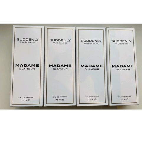 Madame glamour suddenly - madame,