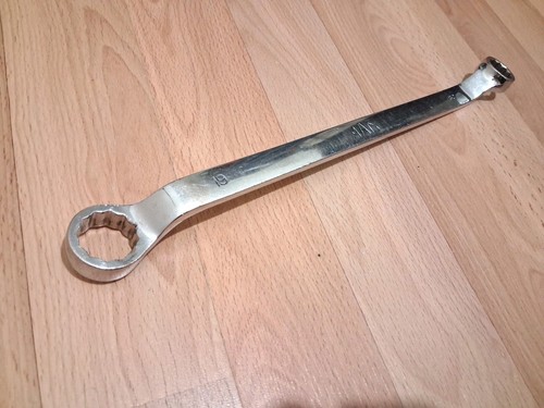 Mac tools 17mm - tools, offset