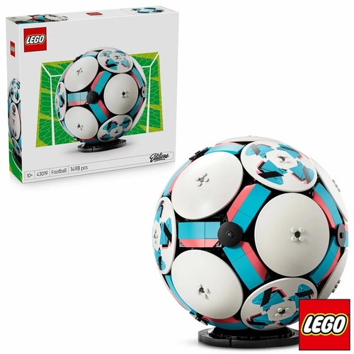 Lego editions 43019 football - editions,