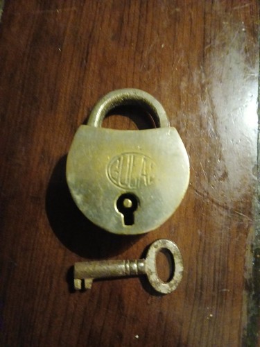 Vintage antique small brass - antique,