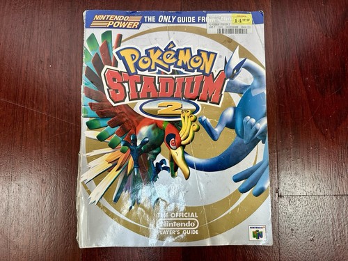 Nintendo power n64 - 64,