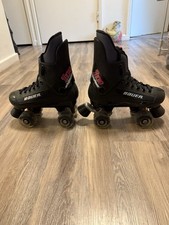 Bauer Turbo Roller Skates