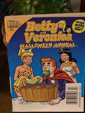 Archie Comics- Betty And
