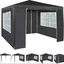 Heavy Duty Gazebo 3x3m Pop Up