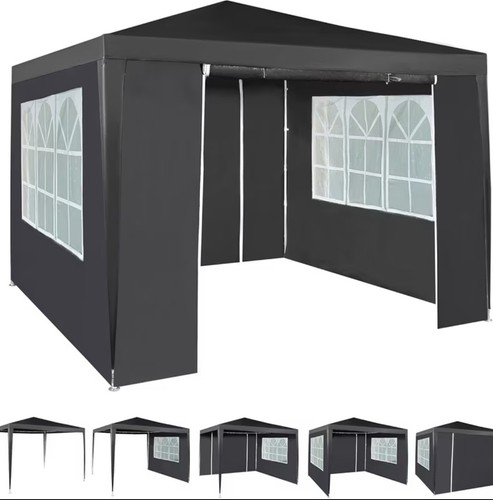 Heavy duty gazebo - gazebo, pop