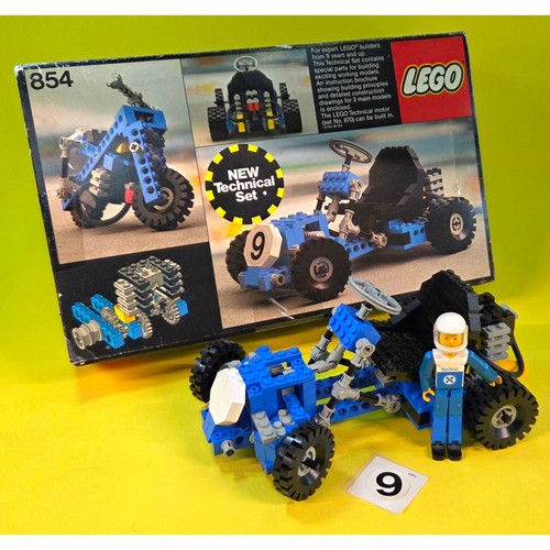Vintage technic lego set - vintage,