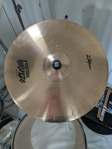 Zildjian scimitar bronze - zildjian, ride