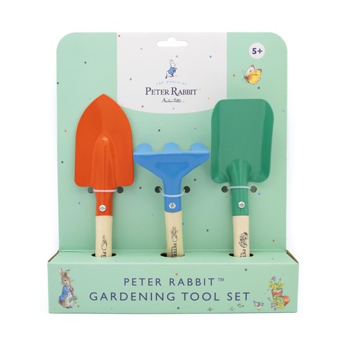 Peter rabbit kids garden - peter, tool