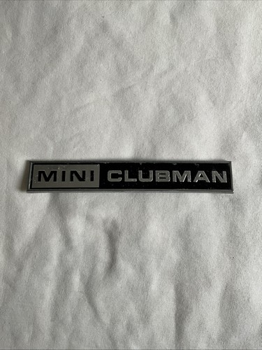 Classic mini clubman boot - mini,