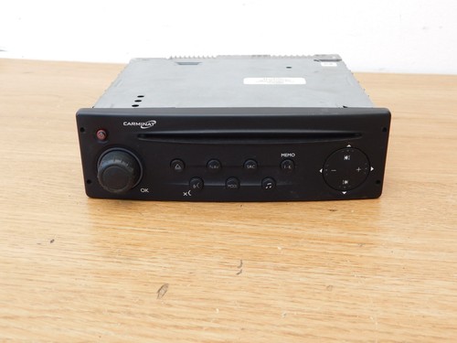 Renault master 2003 2010 - renault, radio