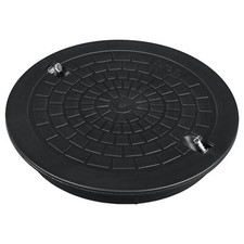 Manhole Cover for Corrugated