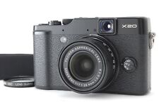 【N MINT+++】Fujifilm X Series X20 12.0MP Digital Camera Black