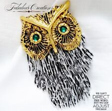 XXL Statement Vintage Deco