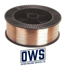 Mild Steel Mig Welding Wire ALL SIZES - 0.7kg, 5kg, 15kg - 0.6, 0.8, 1.0 & 1.2