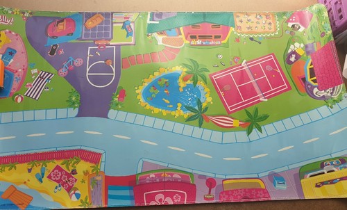 Mattel 2003 polly pocket - polly,
