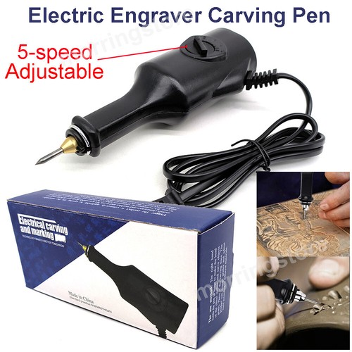 Electric engraver carving pen - electric,
