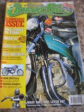 CLASSIC BIKE FEB 2007