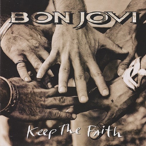 Bon jovi keep - the, europe