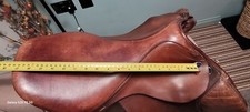 John Whitaker Saddle 171/2