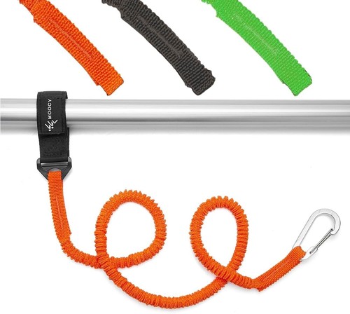 Stretchable kayak paddle - kayak,