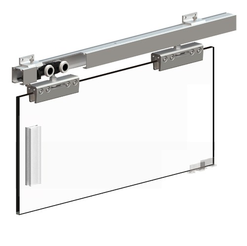 Glass sliding door gear - gear,