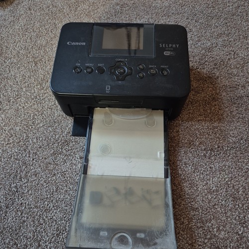 Canon selphy cp910 wireless - cp910,