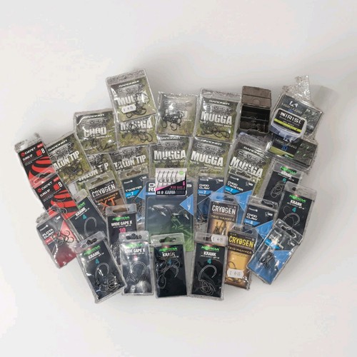 Carp fishing hooks bundle - carp,