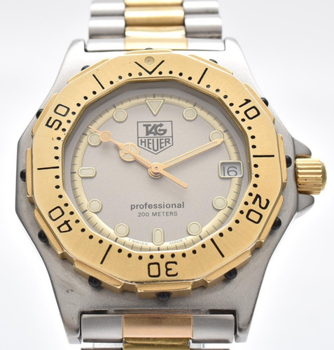 Tag heuer 3000 professional - heuer,