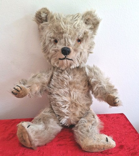 Chiltern hugmee teddy bear - teddy,