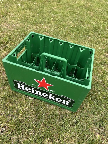 Heineken beer crate - 1,