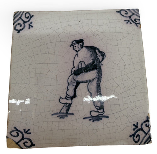 Wall tile decorative - wall,