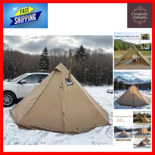 Season person camping - 4,