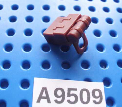 Lego genuine reddish brown - lego,