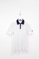 FILA OG 1979 VINTAGE BJORN BORG SETTANTA TENNIS POLO SHIRT,SIZE:LARGE