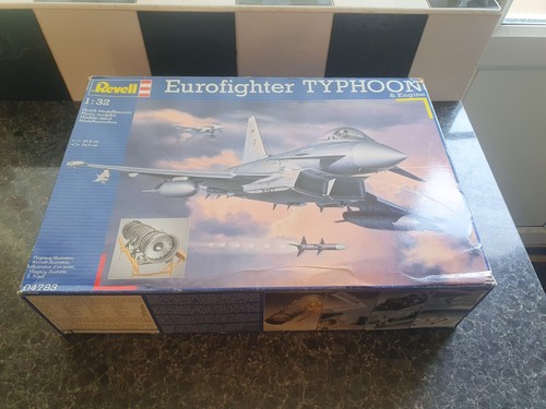 Revell eurofighter - revell,