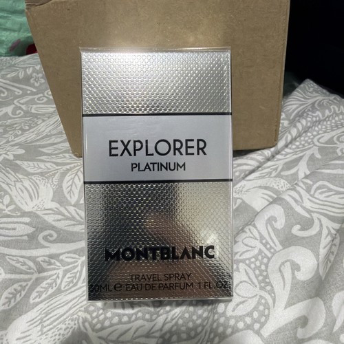 Montblanc explorer platinum - montblanc,